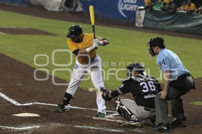 BEISBOL . PERICOS VS GUERREROS OAXACA