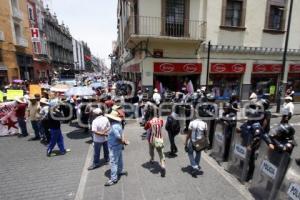 MANIFESTACIÓN 28 DE OCTUBRE