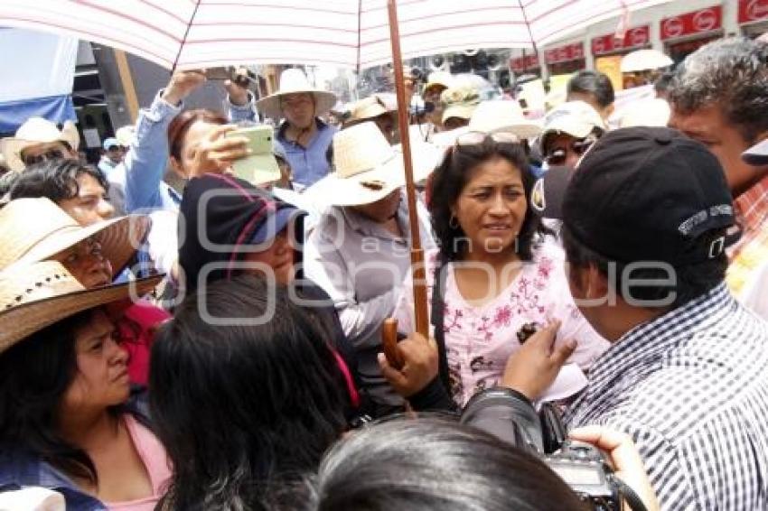 MANIFESTACIÓN 28 DE OCTUBRE