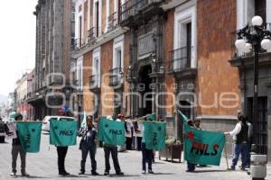 FNLS . MANIFESTACIÓN TSJ