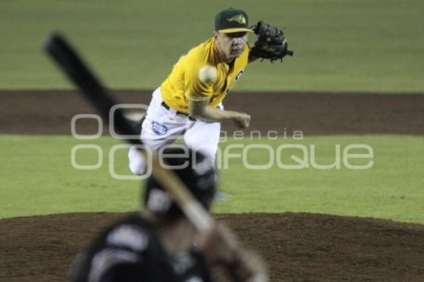 BEISBOL . PERICOS VS GUERREROS OAXACA