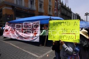 MANIFESTACIÓN 28 DE OCTUBRE