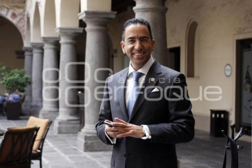 JAVIER LOZANO ALARCÓN