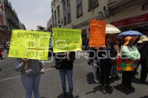 MANIFESTACIÓN 28 DE OCTUBRE