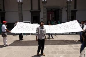 FNLS . MANIFESTACIÓN TSJ