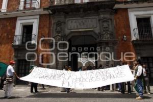 FNLS . MANIFESTACIÓN TSJ