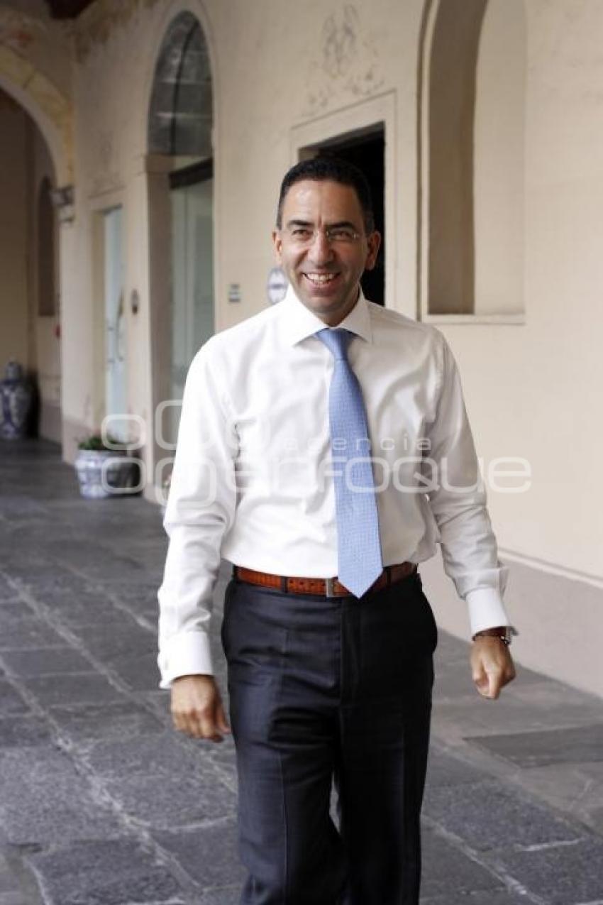 JAVIER LOZANO ALARCÓN