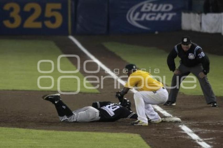 BEISBOL . PERICOS VS GUERREROS OAXACA