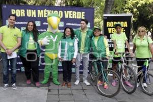 RODADA VERDE