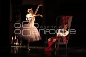 COMPAÑIA MUNICIPAL DE BALLET