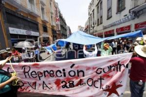 MANIFESTACIÓN 28 DE OCTUBRE