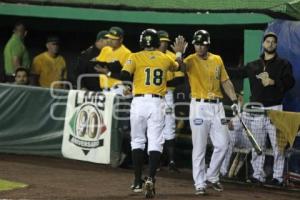 BEISBOL . PERICOS VS GUERREROS OAXACA