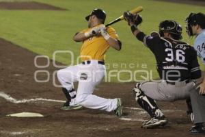 BEISBOL . PERICOS VS GUERREROS OAXACA