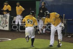 BEISBOL . PERICOS VS GUERREROS OAXACA