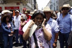MANIFESTACIÓN 28 DE OCTUBRE