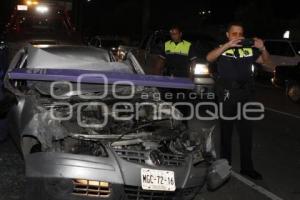 ACCIDENTE VIAL