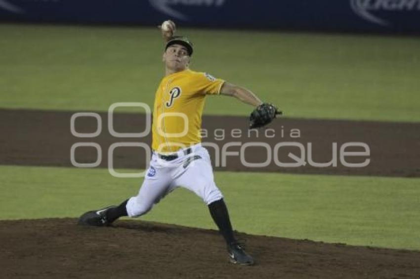 BEISBOL . PERICOS VS GUERREROS OAXACA