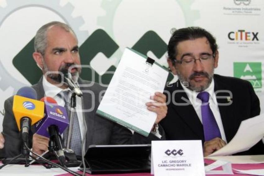 CONSEJO COORDINADOR EMPRESARIAL