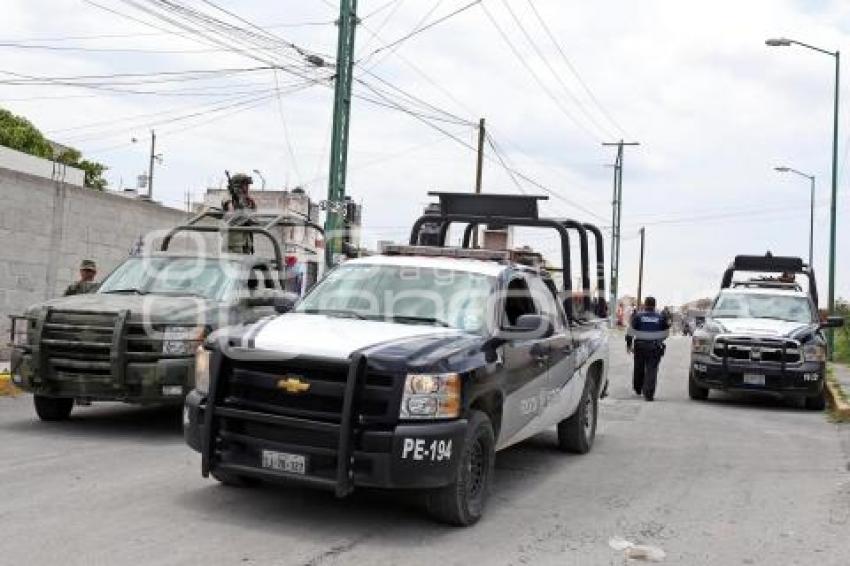 OPERATIVO . ROBO DE AUTOS