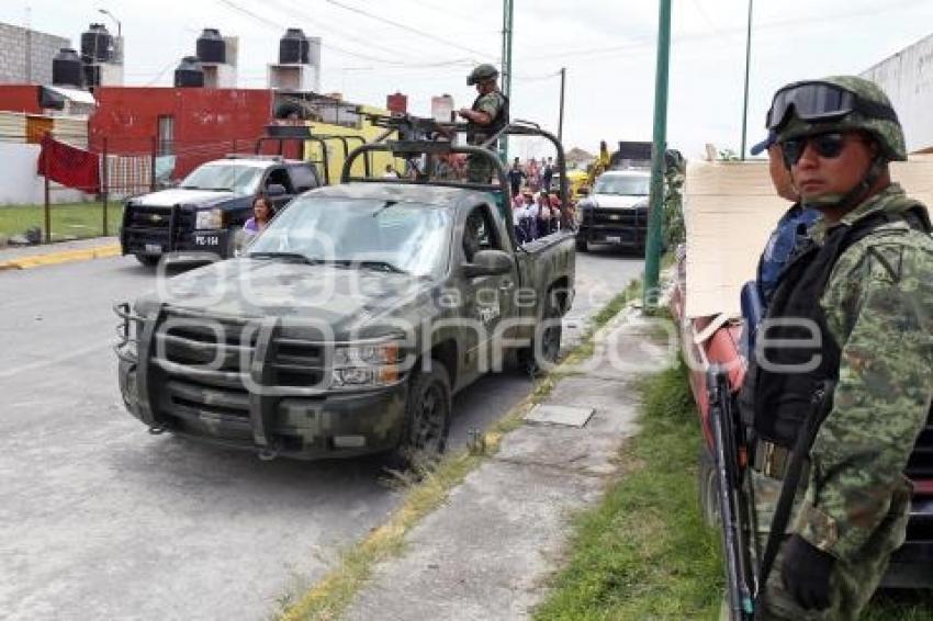 OPERATIVO . ROBO DE AUTOS