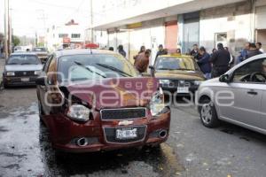 DETENCIÓN PRESUNTOS ASALTANTES