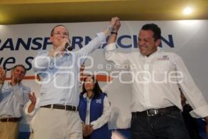 PAN . CIERRE DE CAMPAÑA