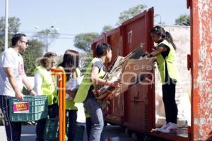 JORNADA ECOLÓGICA . DIF