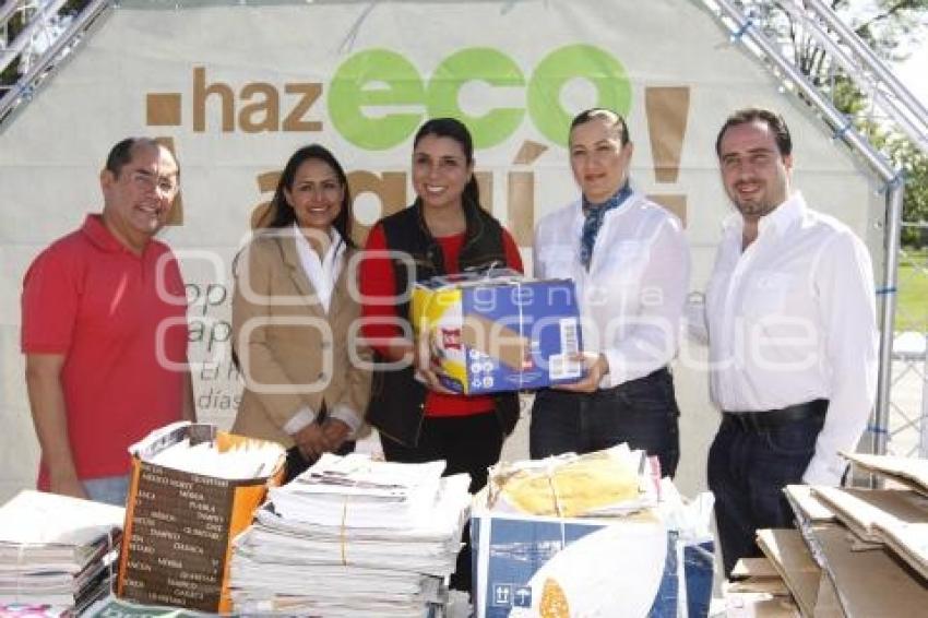 JORNADA ECOLÓGICA . DIF