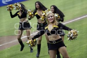 BEISBOL . PERICOS VS OLMECAS