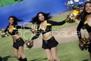 BEISBOL . PERICOS VS OLMECAS