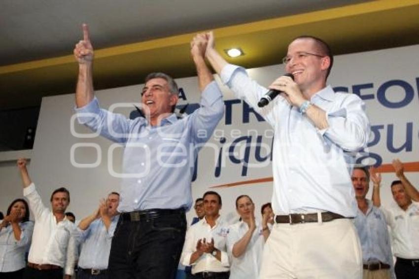 PAN . CIERRE DE CAMPAÑA