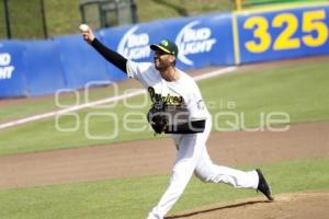 BEISBOL . PERICOS VS OLMECAS