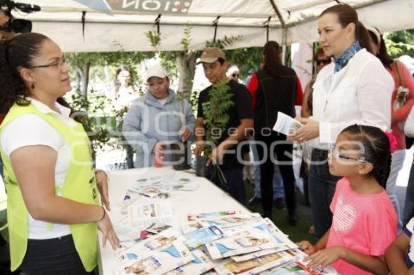 JORNADA ECOLÓGICA . DIF