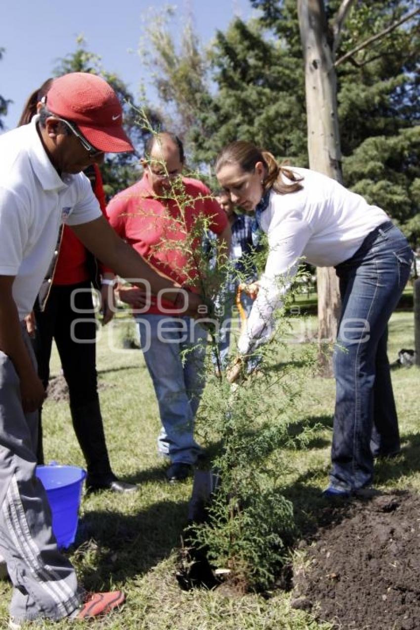 JORNADA ECOLÓGICA . DIF