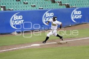 BEISBOL . PERICOS VS OLMECAS