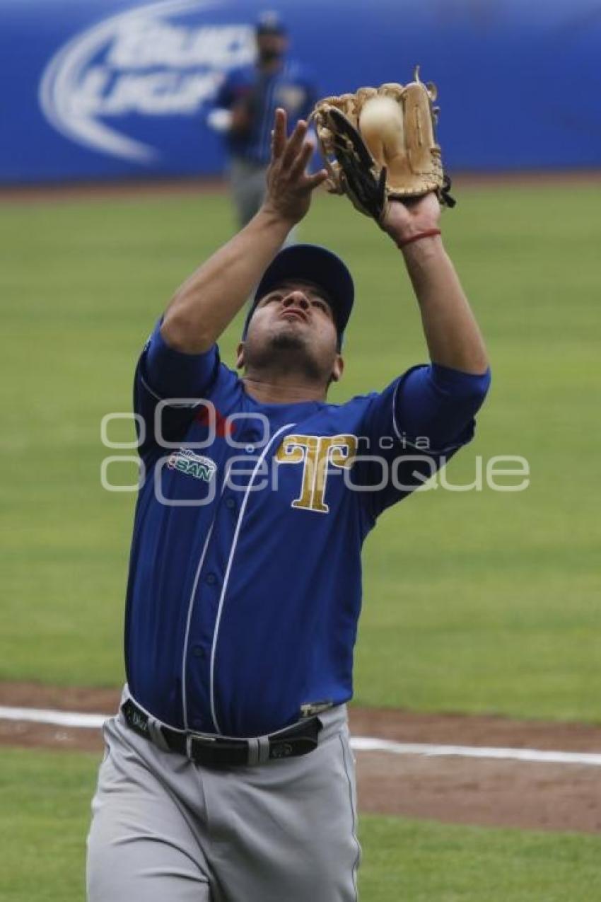 PERICOS VS OLMECAS TABASCO. LMB