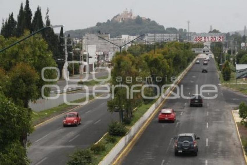 VÍA RECREATIVA METROPOLITANA