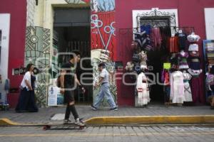 TURISMO . SAN PEDRO CHOLULA