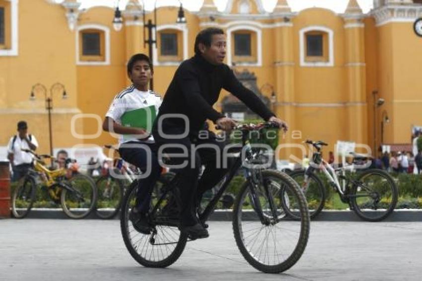 VÍA RECREATIVA METROPOLITANA