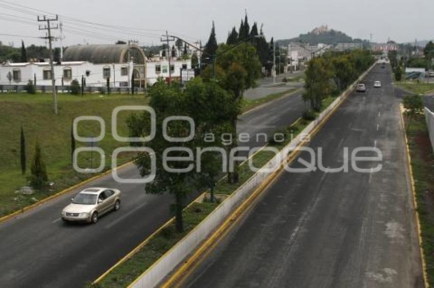 VÍA RECREATIVA METROPOLITANA