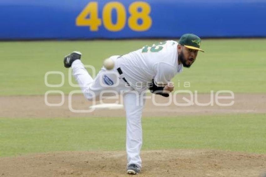 PERICOS VS OLMECAS TABASCO. LMB