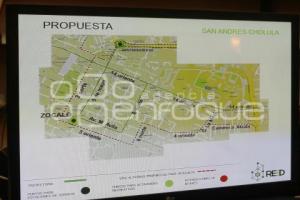 VÍA RECREATIVA METROPOLITANA