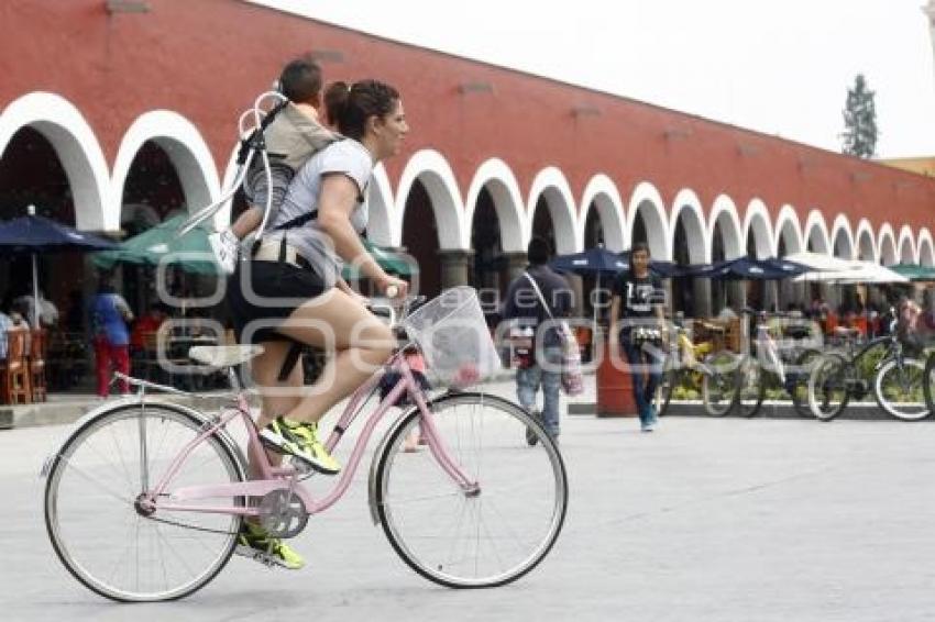 VÍA RECREATIVA METROPOLITANA