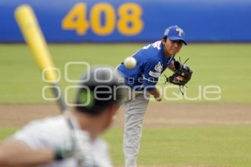 PERICOS VS OLMECAS TABASCO. LMB