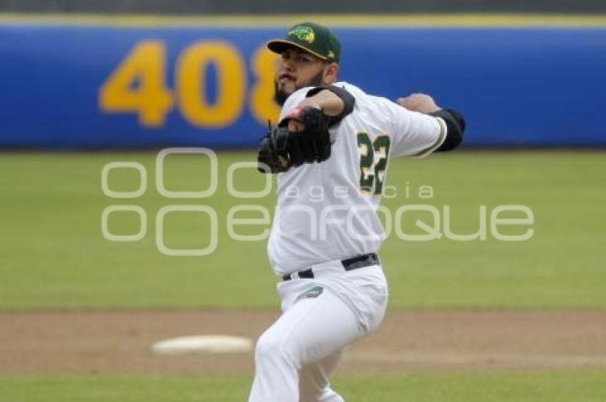 PERICOS VS OLMECAS TABASCO. LMB