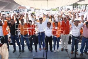 CANDIDATOS MOVIMIENTO CIUDADANO