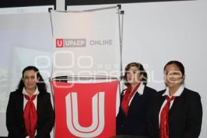 UPAEP ONLINE