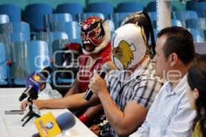 CONCURSO DE CUENTOS DE LUCHA LIBRE