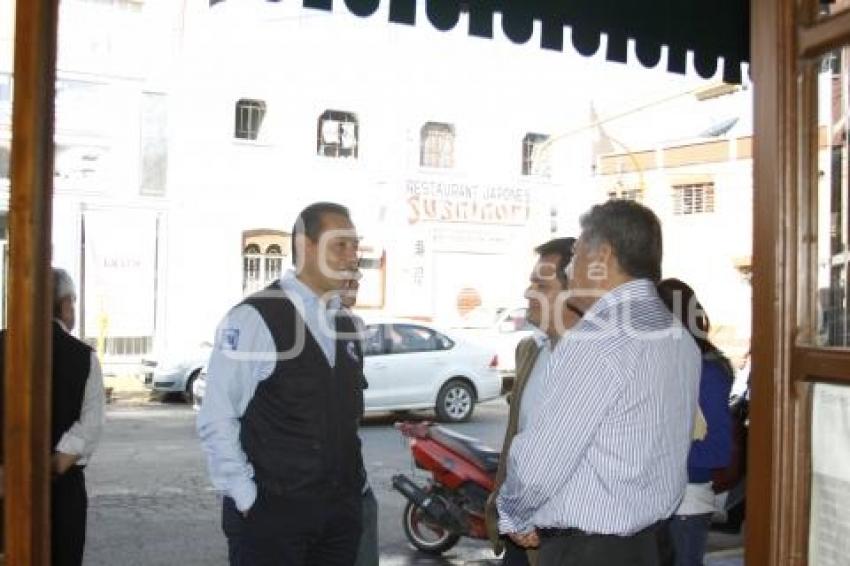 RUBÉN GARRIDO . CANDIDATO PAN