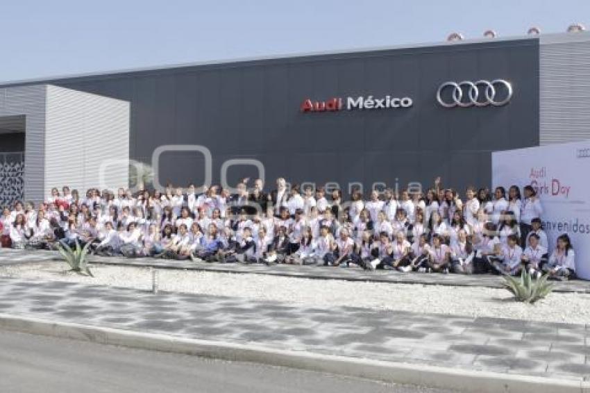 AUDI GIRLS´DAY